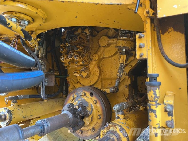Kawasaki 85ZIV Wheel Loader Cargadoras sobre ruedas
