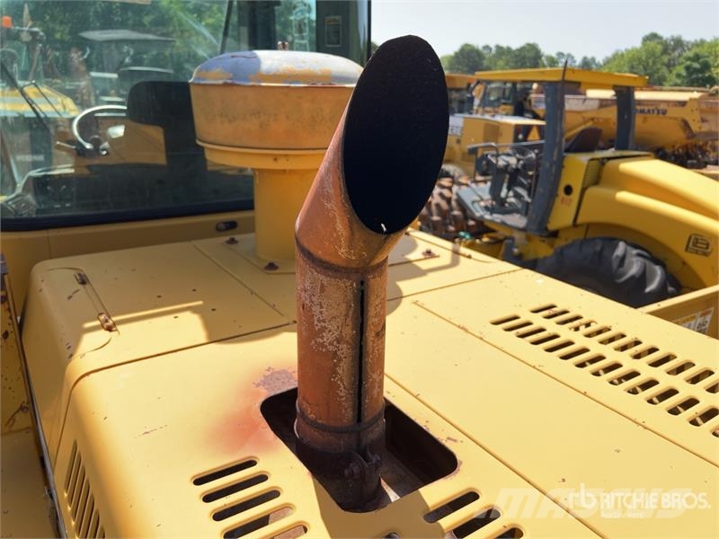 Kawasaki 85ZIV Wheel Loader Cargadoras sobre ruedas