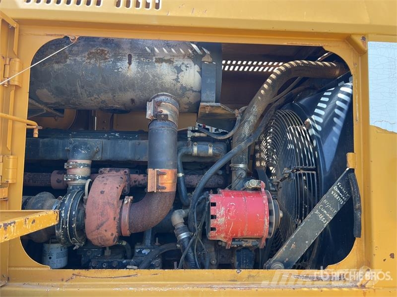 Kawasaki 85ZIV Wheel Loader Cargadoras sobre ruedas