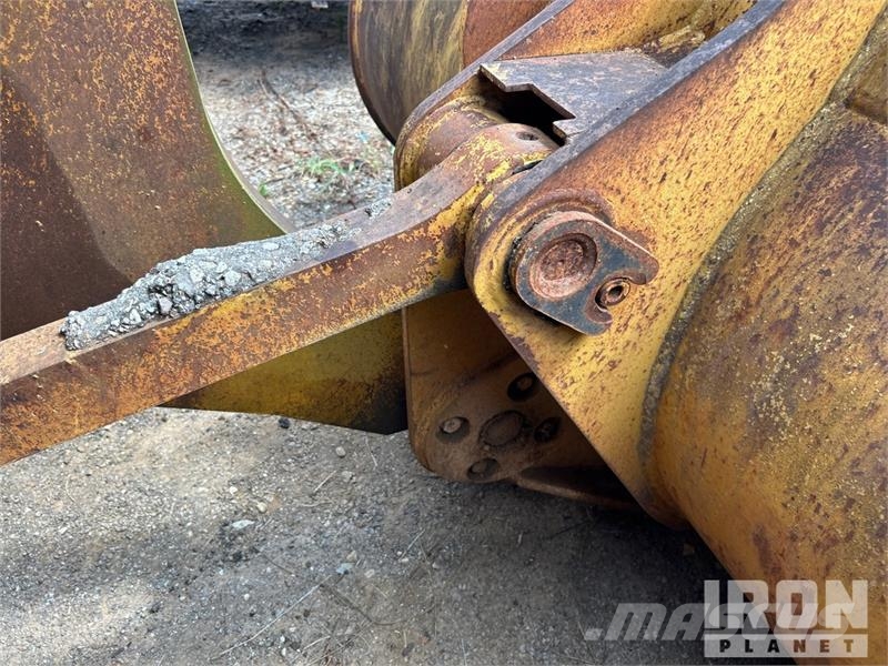Kawasaki 90Z-III Wheel Loader Chargeuse sur pneus
