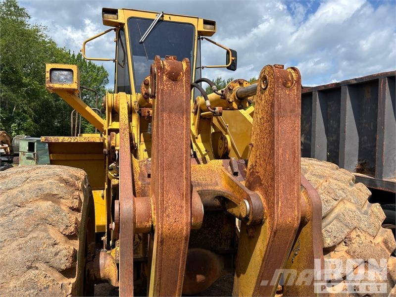 Kawasaki 90Z-III Wheel Loader Chargeuse sur pneus