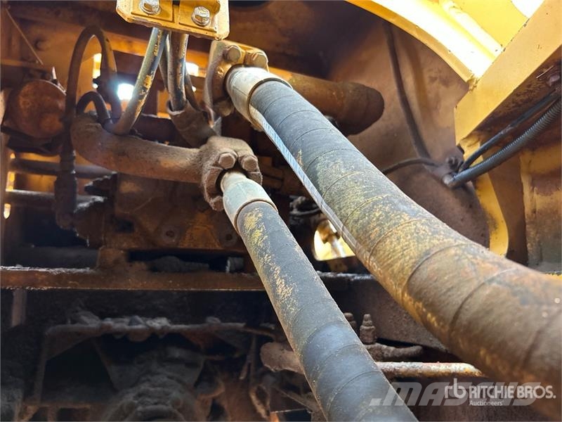 Kawasaki 90Z-III Wheel Loader Chargeuse sur pneus