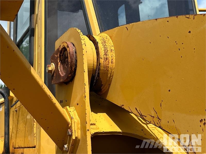 Kawasaki 90Z-III Wheel Loader Chargeuse sur pneus