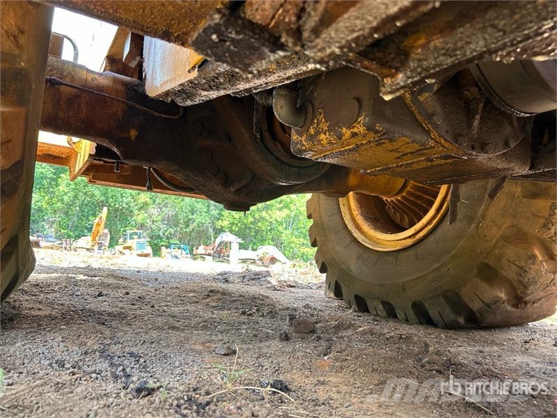 Kawasaki 90Z-III Wheel Loader Chargeuse sur pneus