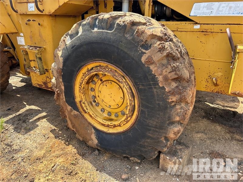 Kawasaki 90Z-III Wheel Loader Chargeuse sur pneus