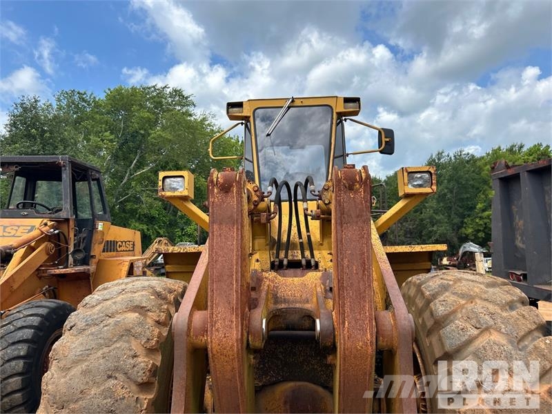 Kawasaki 90Z-III Wheel Loader Chargeuse sur pneus