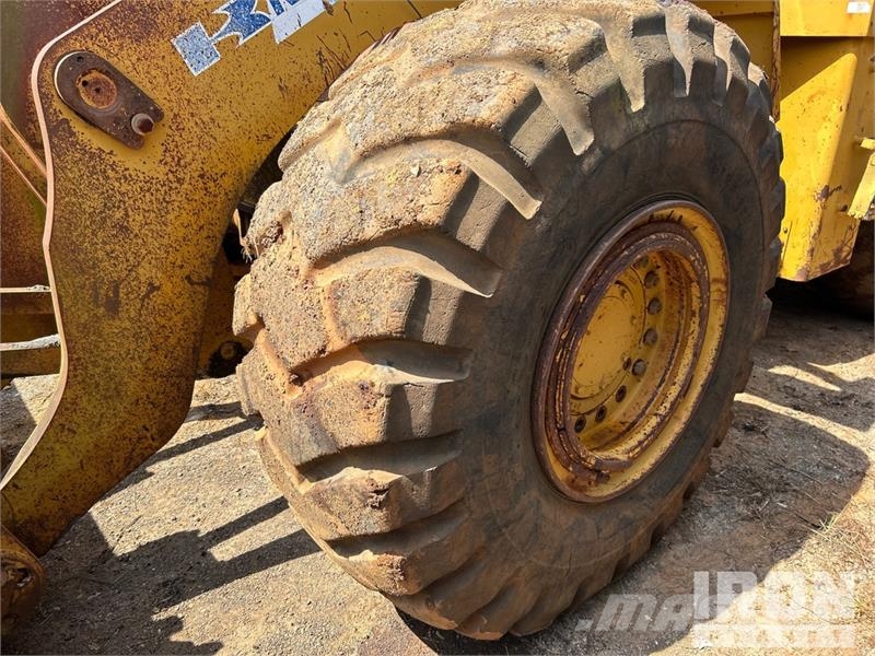 Kawasaki 90Z-III Wheel Loader Chargeuse sur pneus
