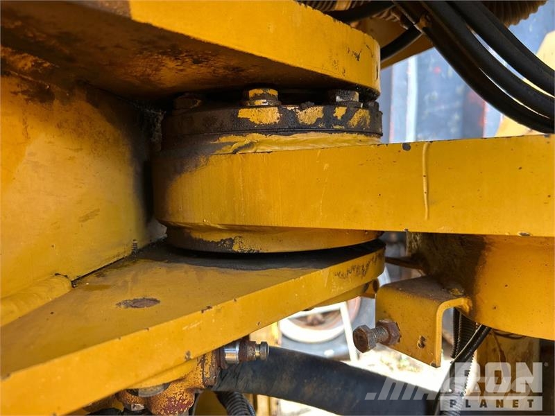 Kawasaki 90Z-III Wheel Loader Chargeuse sur pneus
