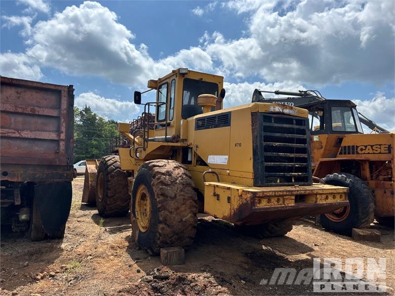 Kawasaki 90Z-III Wheel Loader Chargeuse sur pneus