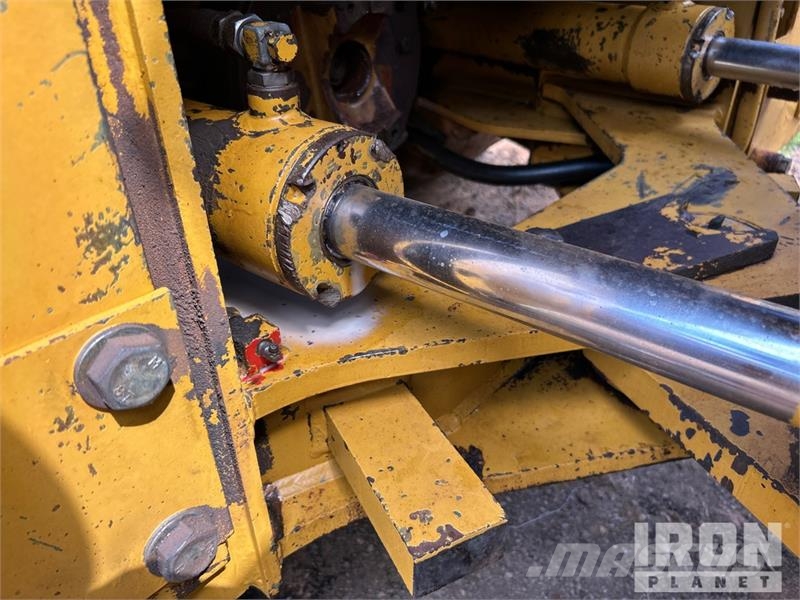 Kawasaki 90Z-III Wheel Loader Chargeuse sur pneus