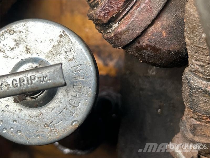 Kawasaki 90Z-III Wheel Loader Chargeuse sur pneus