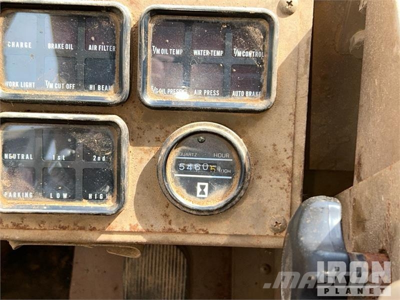 Kawasaki 90Z-III Wheel Loader Chargeuse sur pneus