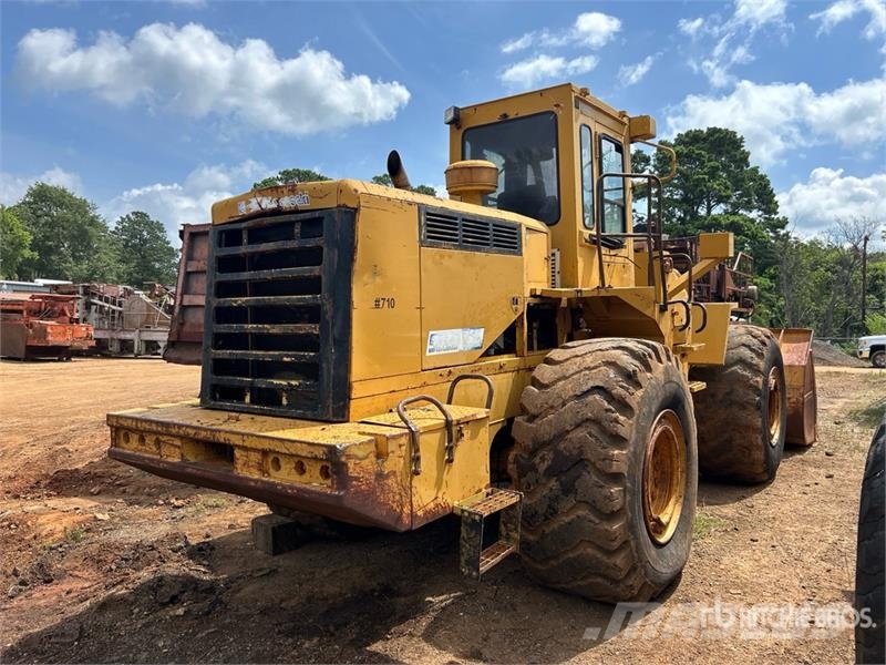Kawasaki 90Z-III Wheel Loader Chargeuse sur pneus