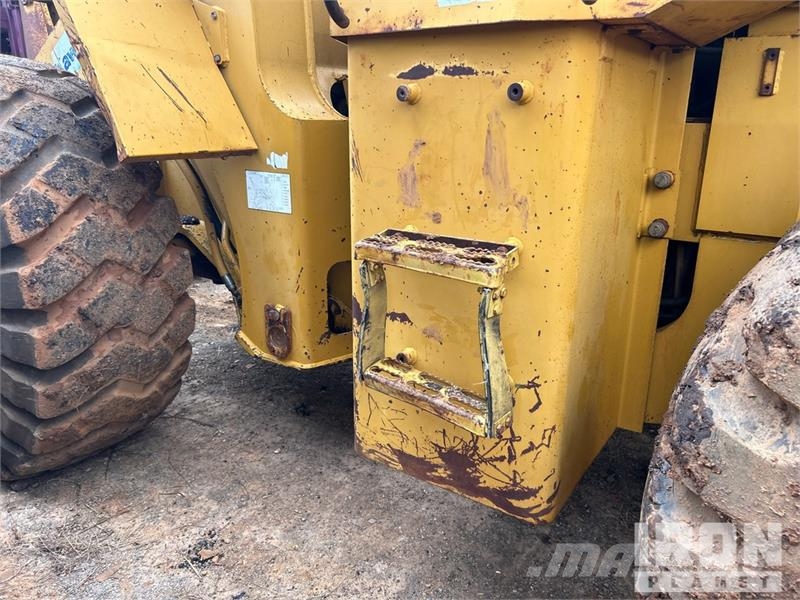 Kawasaki 90Z-III Wheel Loader Chargeuse sur pneus