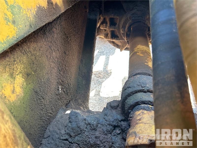 Kawasaki 90Z-III Wheel Loader Chargeuse sur pneus