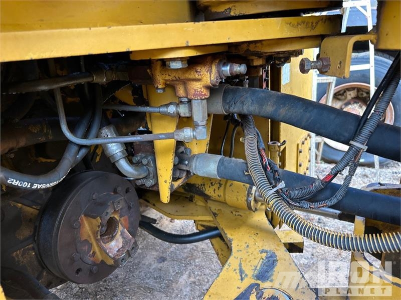 Kawasaki 90Z-III Wheel Loader Chargeuse sur pneus