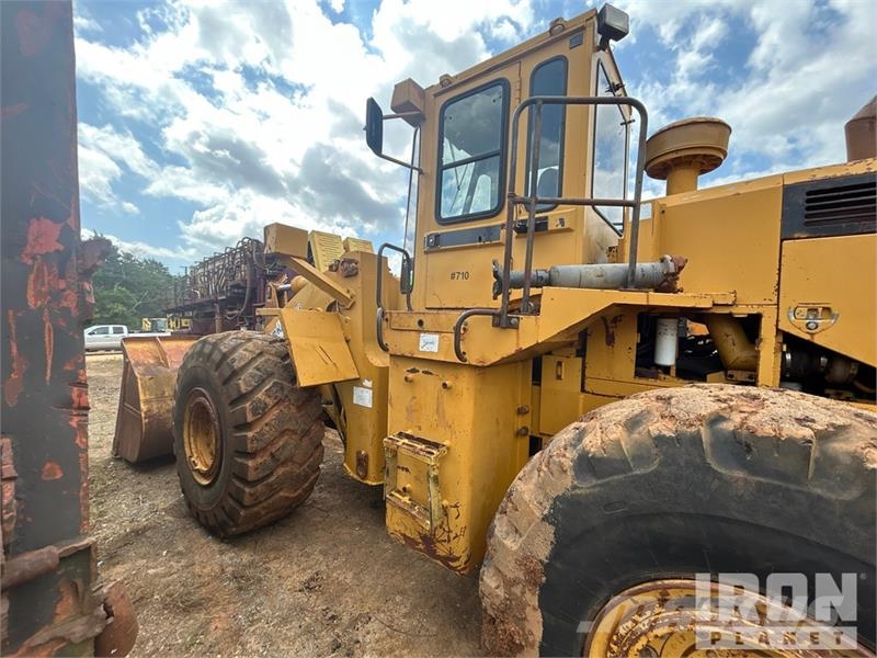 Kawasaki 90Z-III Wheel Loader Chargeuse sur pneus