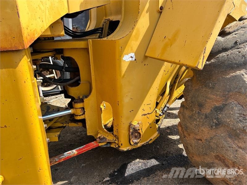 Kawasaki 90Z-III Wheel Loader Chargeuse sur pneus