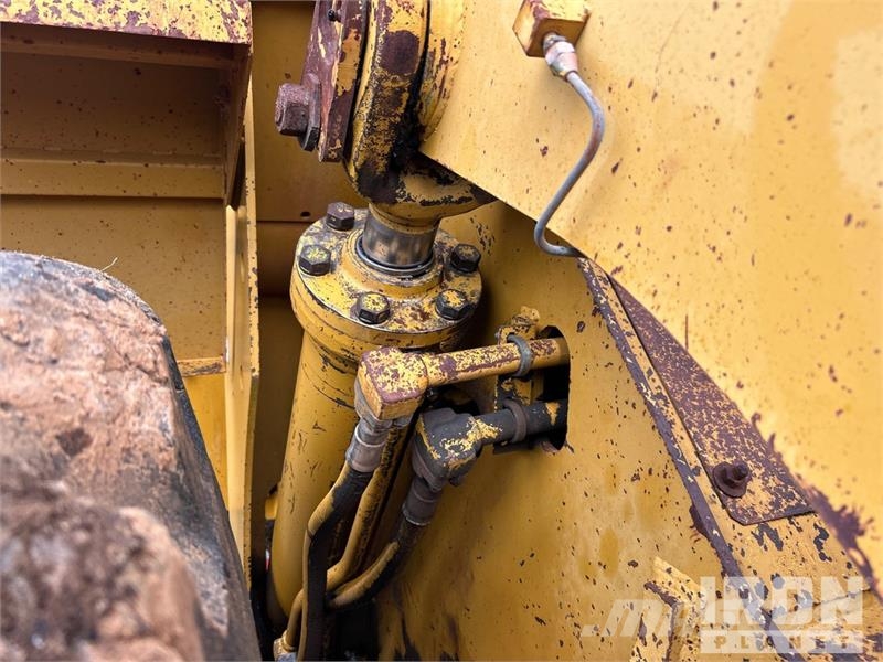 Kawasaki 90Z-III Wheel Loader Chargeuse sur pneus