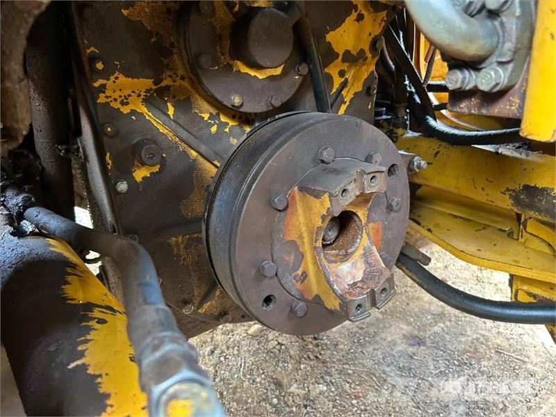 Kawasaki 90Z-III Wheel Loader Chargeuse sur pneus