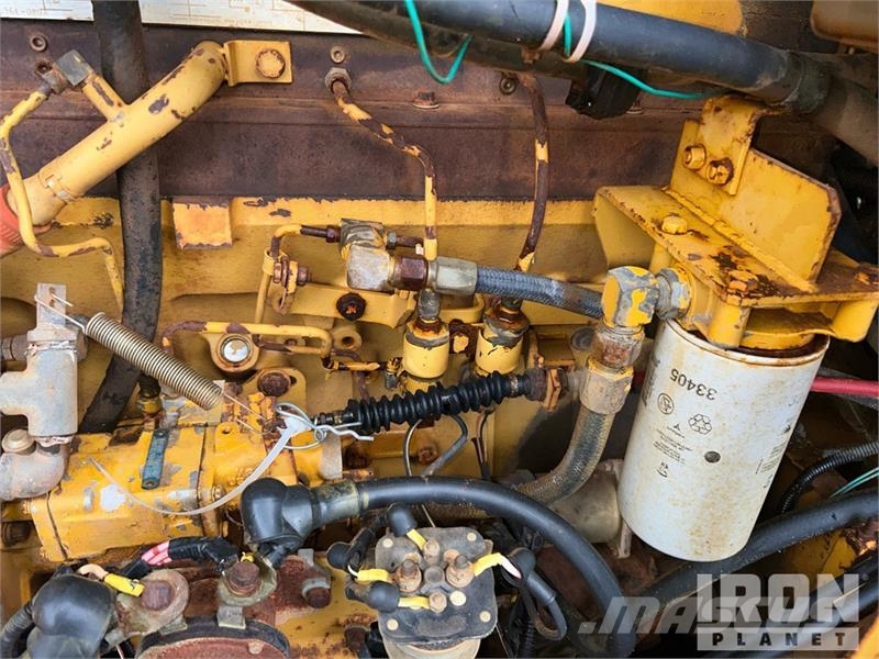 Kawasaki 90Z-III Wheel Loader Chargeuse sur pneus