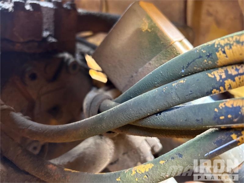 Kawasaki 90Z-III Wheel Loader Chargeuse sur pneus