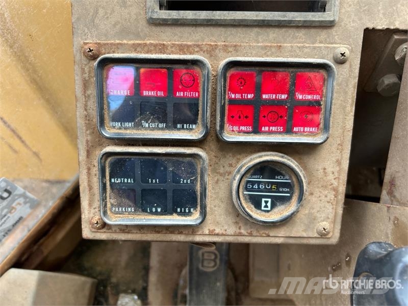 Kawasaki 90Z-III Wheel Loader Chargeuse sur pneus