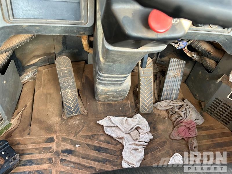 Kawasaki 90ZV Wheel Loader (Inoperable) Chargeuse sur pneus