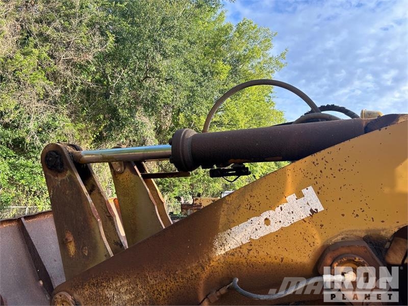 Kawasaki 90ZV Wheel Loader (Inoperable) Chargeuse sur pneus