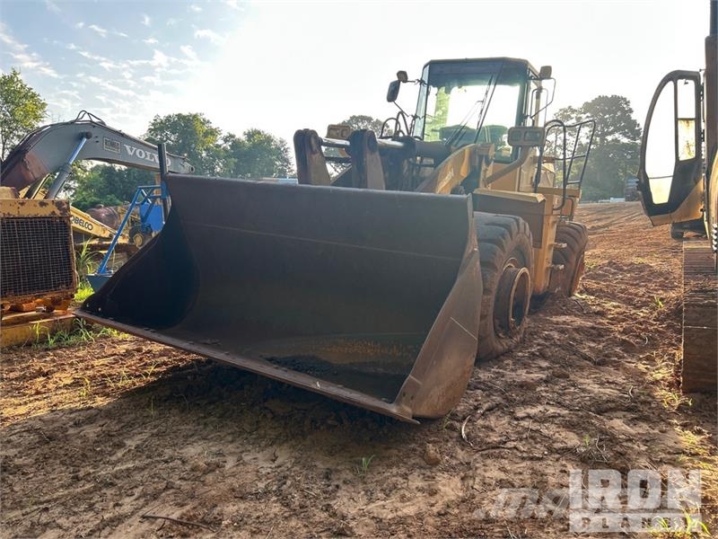 Kawasaki 90ZV Wheel Loader (Inoperable) Chargeuse sur pneus