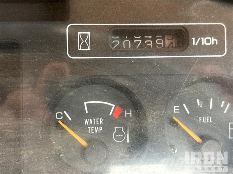 Kawasaki 90ZV Wheel Loader (Inoperable) Chargeuse sur pneus
