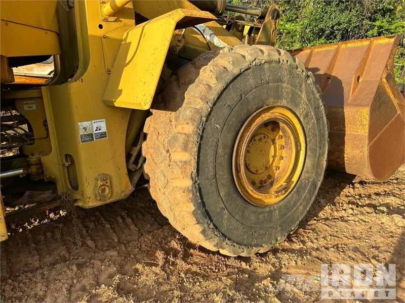 Kawasaki 90ZV Wheel Loader (Inoperable) Chargeuse sur pneus