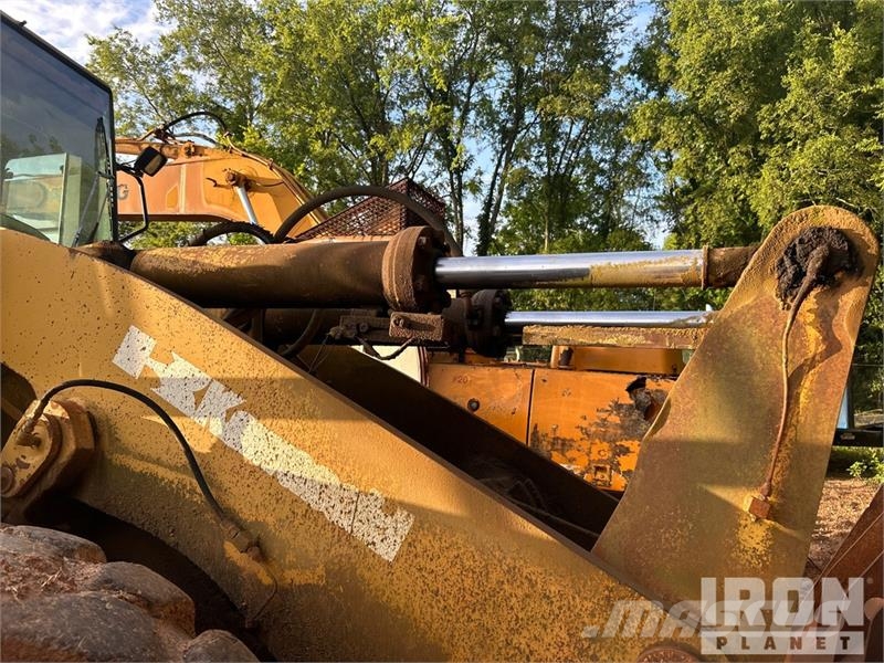 Kawasaki 90ZV Wheel Loader (Inoperable) Chargeuse sur pneus