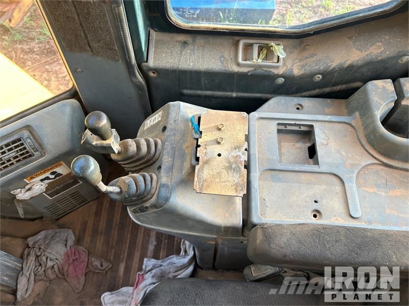 Kawasaki 90ZV Wheel Loader (Inoperable) Chargeuse sur pneus