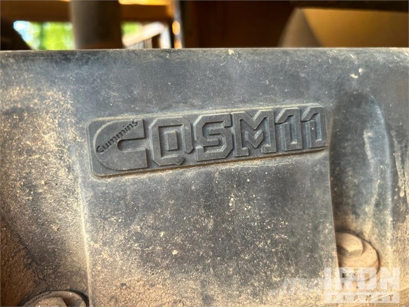 Kawasaki 90ZV Wheel Loader (Inoperable) Chargeuse sur pneus