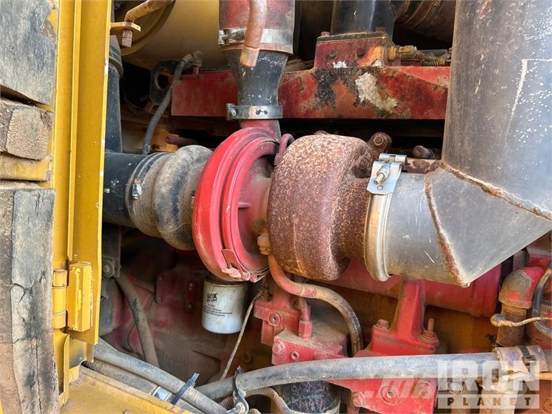 Kawasaki 90ZV Wheel Loader (Inoperable) Chargeuse sur pneus