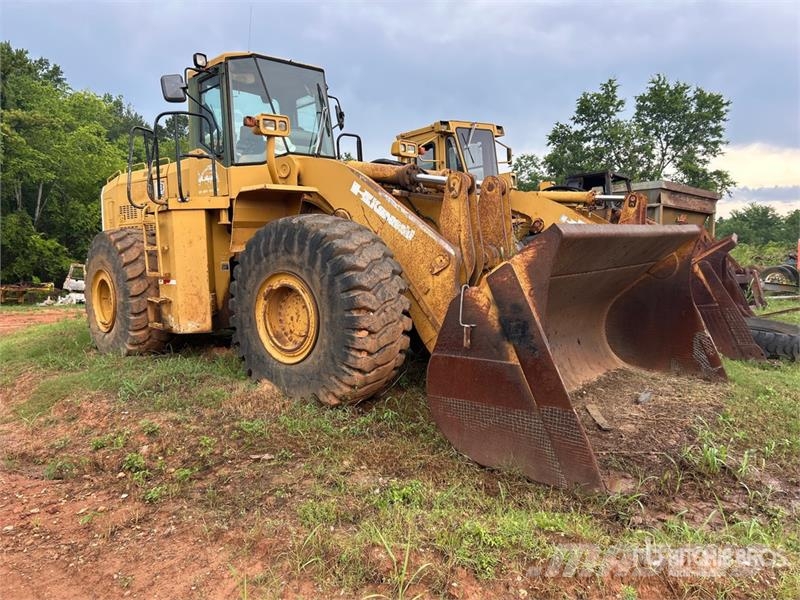 95z V Purchase Kawasaki 95Z-V wheel loaders, Bid & Buy on Auction - Mascus