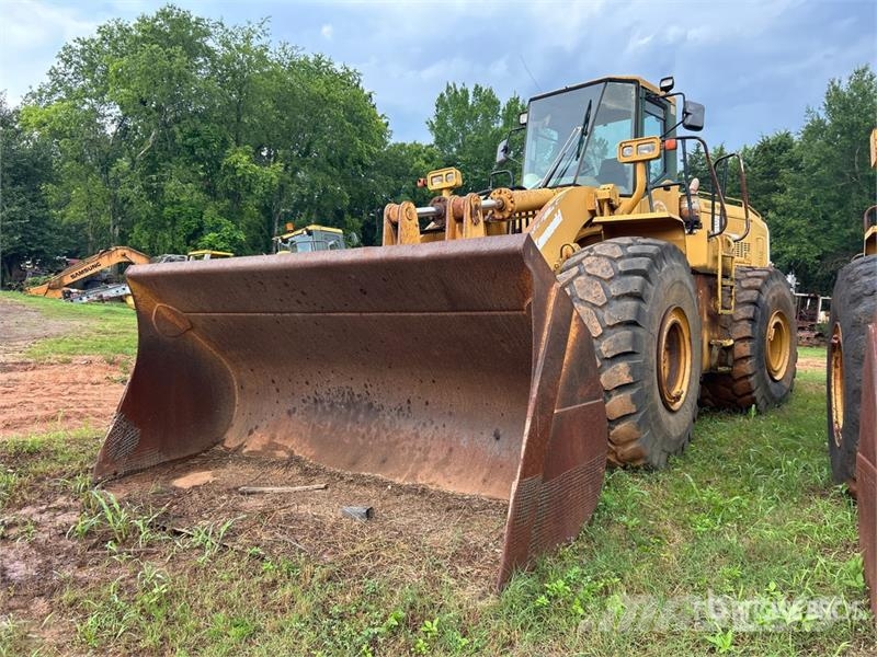 Purchase Kawasaki 95Z-V wheel loaders, Bid & Buy on Auction - Mascus