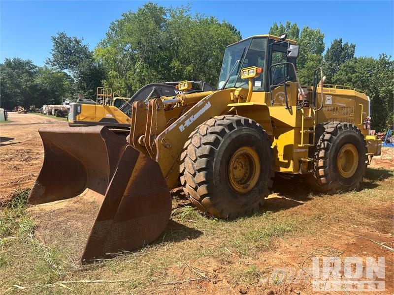 Kawasaki 95Z-V Wheel Loader (Inoperable) Chargeuse sur pneus