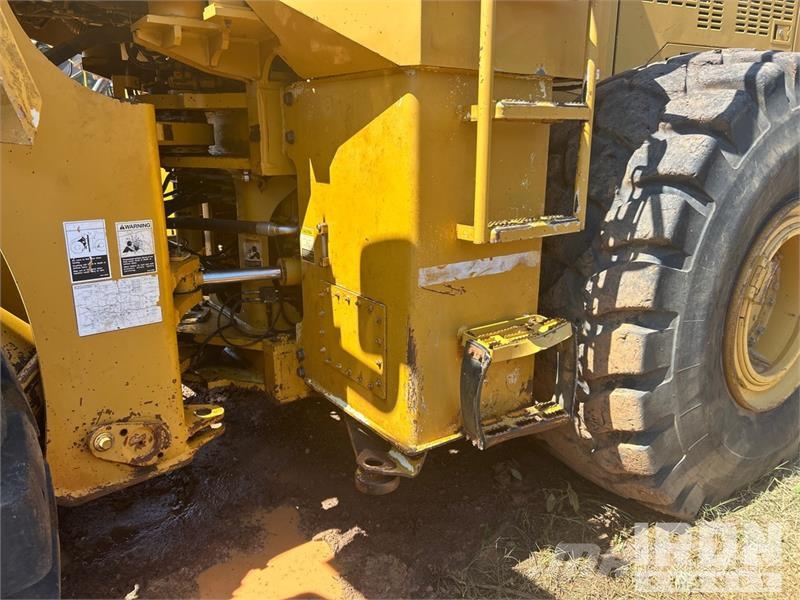 Kawasaki 95Z-V Wheel Loader (Inoperable) Chargeuse sur pneus