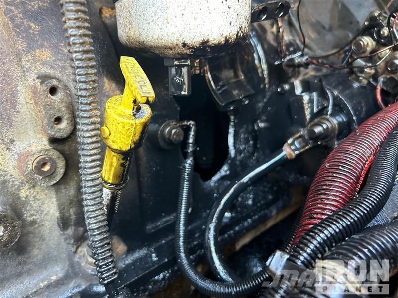 Kawasaki 95Z-V Wheel Loader (Inoperable) Chargeuse sur pneus