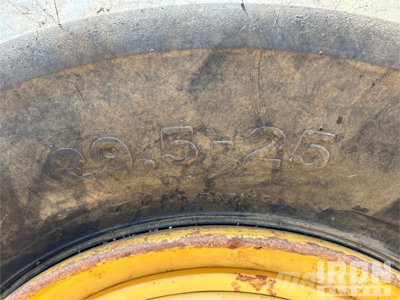 Kawasaki 95Z-V Wheel Loader (Inoperable) Chargeuse sur pneus