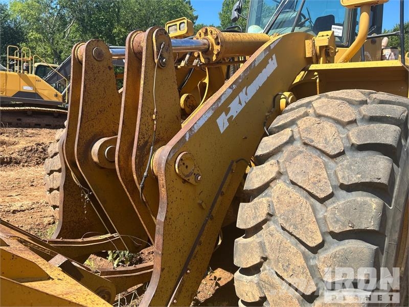 Kawasaki 95Z-V Wheel Loader (Inoperable) Chargeuse sur pneus