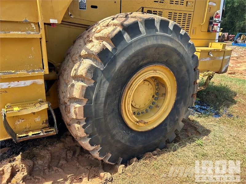 Kawasaki 95Z-V Wheel Loader (Inoperable) Chargeuse sur pneus