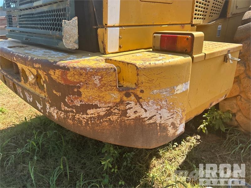 Kawasaki 95Z-V Wheel Loader (Inoperable) Chargeuse sur pneus