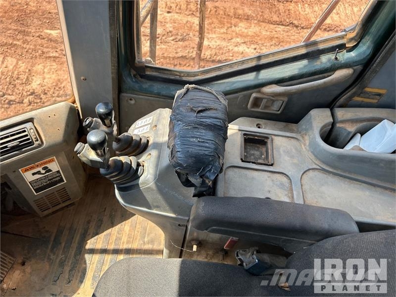 Kawasaki 95Z-V Wheel Loader (Inoperable) Chargeuse sur pneus