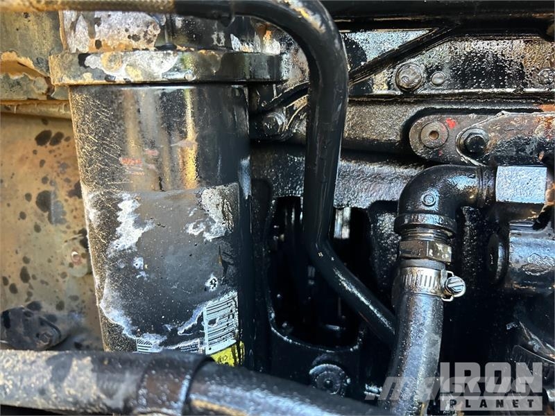 Kawasaki 95Z-V Wheel Loader (Inoperable) Chargeuse sur pneus