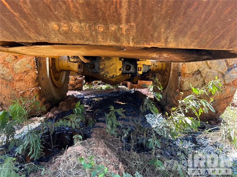 Kawasaki 95Z-V Wheel Loader (Inoperable) Chargeuse sur pneus
