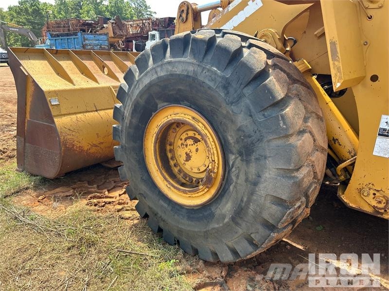 Kawasaki 95Z-V Wheel Loader (Inoperable) Chargeuse sur pneus