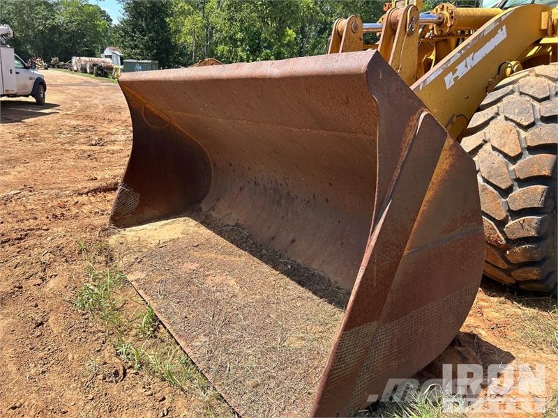 Kawasaki 95Z-V Wheel Loader (Inoperable) Chargeuse sur pneus